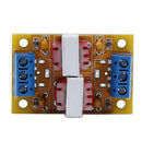 Stereo Audio Isolator Common Ground Anti-Jamming Signal Noise Sound Filter