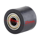 8mm Motorcycle Chain Roller Slider Tensioner Wheel Guide for Yamaha YFZ 350