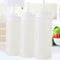 1* Plastic Clear Squeeze Squeezy Sauce Bottles Mayo 240ml Dispenser Bottles M9O8