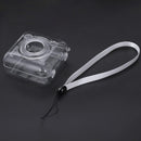 Transparent PC Protective Cover Bag Carry Case for Peripage Photo Printer Newly