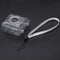 Transparent PC Protective Cover Bag Carry Case for Peripage Photo Printer Newly