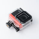 Protective Shell Support 60m Snorkeling lfor Insta360 One Rs 4k Action Camera