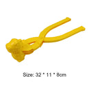 Snowball Maker for Kids Outdoor Snowball Fight Game Cartoon Dinosaur Snow M