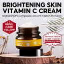 VIBRANT GLAMOR Vitamin C VC Moisturizing Creams Whitening Brightening 50g
