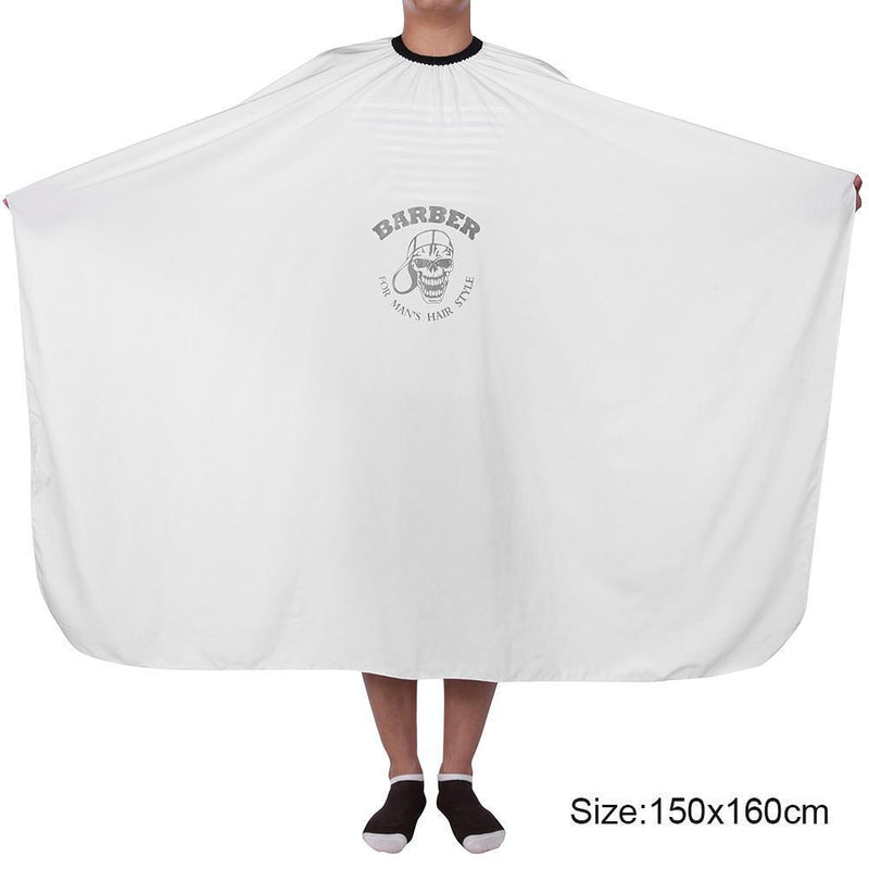 Haircut Waterproof Cloth Salon Barber Cape Hairdressing Hairdresser Apron