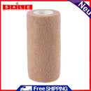 Everpert Self Adhesive Elastic Bandage Breathable Gauze Tape, 10