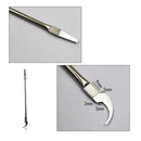 8in 1 IC CPU Chip Repair Thin Tools Set Remover Burin To S2I6 For Mobile L9A2