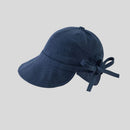 Material Sun Hats Lady Sport Caps Beach Buckets Fisherman Caps Fishing Caps