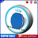 Reusable Bicycle Wool Chain Oiler Lubricator Washable Bike Chain Roller Cleaner