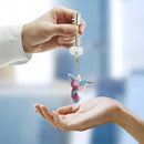 4pcs DIY Hummingbird Full Special Shaped Diamond Painting Keychain (AA915) Newly