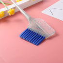 Plastic Portable Hair Coloring Brush Durable Hairdressing Tinting Soft Brush