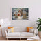 Snow House 5D Diamond Painting Rhinestone Full Square Drill for the Room End