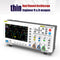 2 in 1 2 Channels 7 inch TFT LCD Digital Oscilloscope Signal Generator