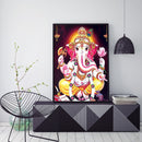 5D Religious idols Diamond Painting Special Shape Rhinestone(KA061)