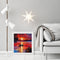 Sea Sunset Oil Paint By Numbers Kit DIY Acrylic Painting on Canvas Frameles