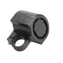 Mini Plastic Bicycle Bike Cycle Ultra-loud Electronic Bell Ring Horn Black