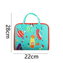 Busy Board Montessori Toys Toddlers Sensory Toys Learning Basic Dress Skill~