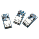 3pc DC Step-up Boost Module USB Power Boost Circuit Board 0.9V 5V to 5V 60