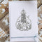 Metal Cutting Stencils For DIY Scrapbooking Card Making W2M2 Craft Template W0S1