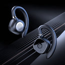 #A Y1 Bluetooth 5.3 Earphone Wireless Air Conduction Headphones Touch Control