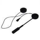 Motorcycle Helmet Headset Speakers Headphones Handsfree Bluetooth-compatibl