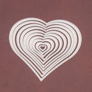Metal Cutting Die Cuts - 18 Pieces DIY Embossing Stencil Template Tools