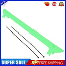 Bicycle Chainstay Protector Cover Thick Rubber Chain Stay Guard (Green)