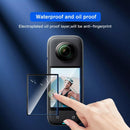 For Insta 360 X3 Screen Protector Tempered Film Protection Protection#