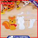 Ltervoercaern metal punching molds, s?es calibr?nchen, stencil for? Card Maker