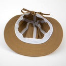 Material Sun Hats Lady Sport Caps Beach Buckets Fisherman Caps Fishing Caps