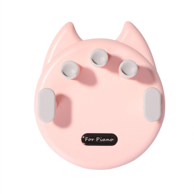 Piano Finger Trainer Finger Grip Strength Training Fingertips Keyboard (A) Newly