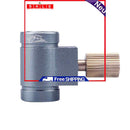 Gas Tank Adapter Without Pressing Design Essential Equipment for Outdoor Sports