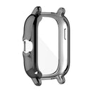 TPU Full-Cover Watch Protective Case Shell for Amazfit GTS 3/2/2e (Gray)
