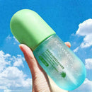 Capsule aloe vera gel moisturizing lotion shrinks pores and brightens tone O0J1