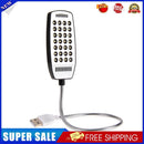 Bright 28 LED USB Mini Light Flexible Computer Lamp Laptop Pk Reading