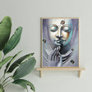 Buddha Full Round Drill 5D DIY Diamond Painting Embroidery Picture Home Dec