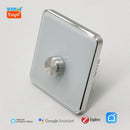 Voice Control Smart Dimmer Switch App Control Tuya Knob Rotation ZigBee3.0