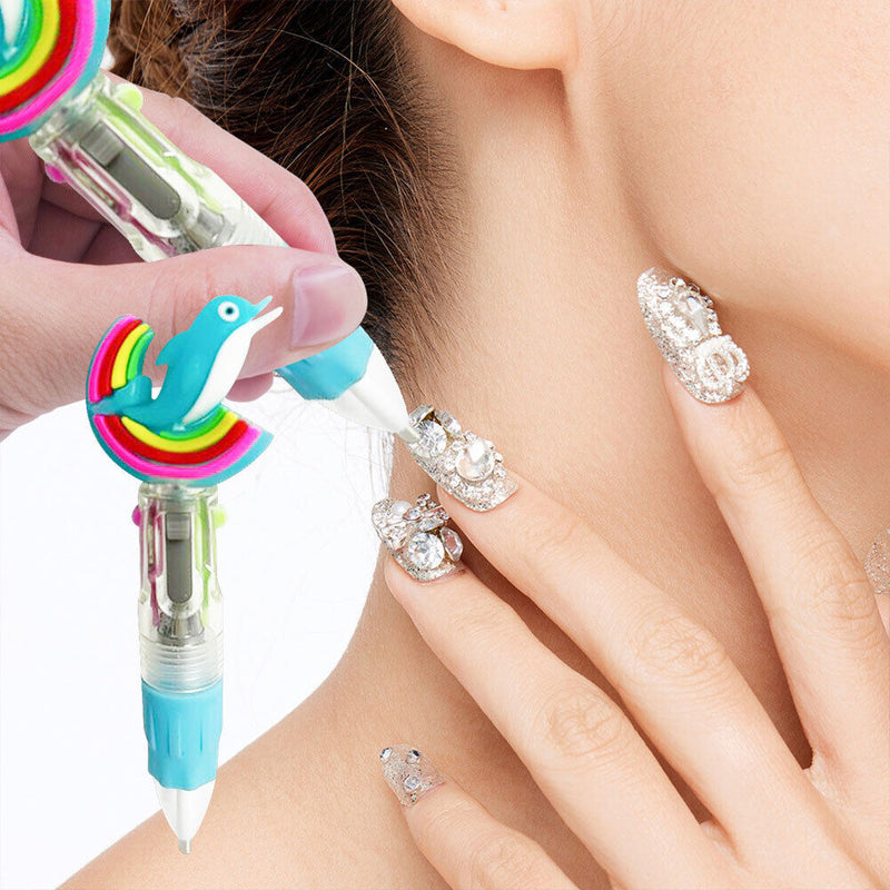 Diamond Painting Point Drill Pen Dotting Pencil Rhinestones Picker Tools Cartoon