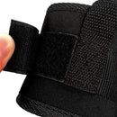 2pcs Adjustable Swimming Ankle Straps Resistance Band Training Elastic Rope