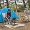 ShineTrip Fire Pit Mat Fireproof Outdoor Camping Stove Grill Blanket (S)