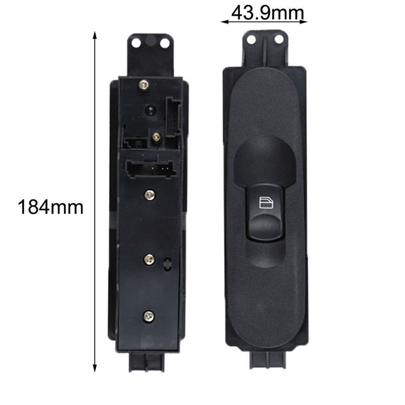 Window Switch 9065450913 9065451913 9065450613 Passenger Side Electric Power
