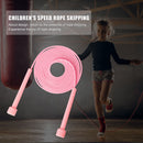 Professional Speed Jump Rope Students Skipping Rope Fitness Workout Equipment