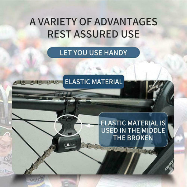 Anti-Drop Bike Bicycle Chain Guide Holder Keeper Retainer For Single Speed.