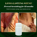 40ml Shine Jewelry Cleaner Anti-Rust Derusting Brightening Muti-Use Cleaner J7V6