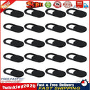20x Universal Webcam Cover Slider Camera Shutter Lenses Privacy Stickers Newly