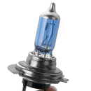 1pc H7 12V 55W 4,000K-4,500K Ultra White Halogen Lamp Car Headlight Bulb