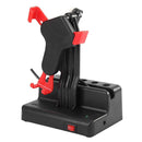 Phone Swing Automatic Shake Motion Brush Step Wiggler with USB Cable (Red) Newly