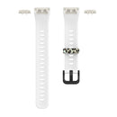 Soft Silicone Wristband Adjustable Bracelet Watchband for Huawei Band (A) Newly
