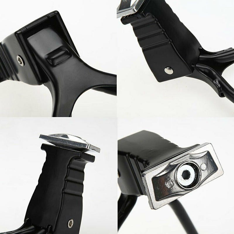 Double Leg Bike Stand Bicycle Holder Bicycle Kick Kickstand Bike Support