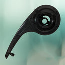 40-44 Teeth Bicycle Chain Protective Cover Plastic Bike Chain Covers Black Newly